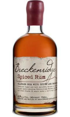 image-Breckenridge Spiced Rum