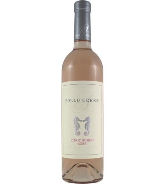 Pollo Creek Pinot Grigio Rosé