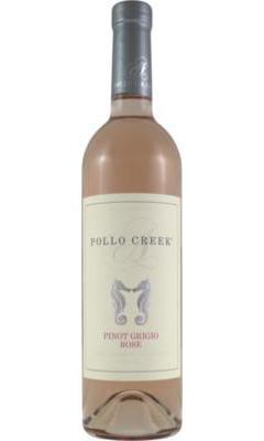 image-Pollo Creek Pinot Grigio Rosé