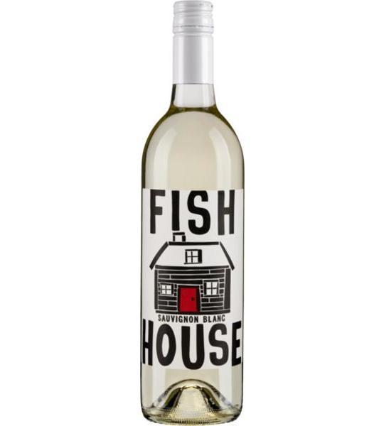 House Wine Fish House Sauvignon Blanc