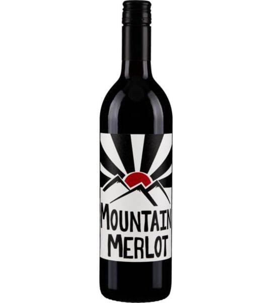 House Wine Mountain Merlot
