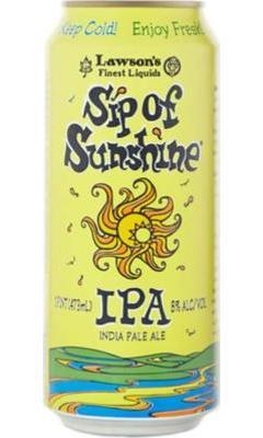 image-Lawson's Sip Of Sunshine IPA