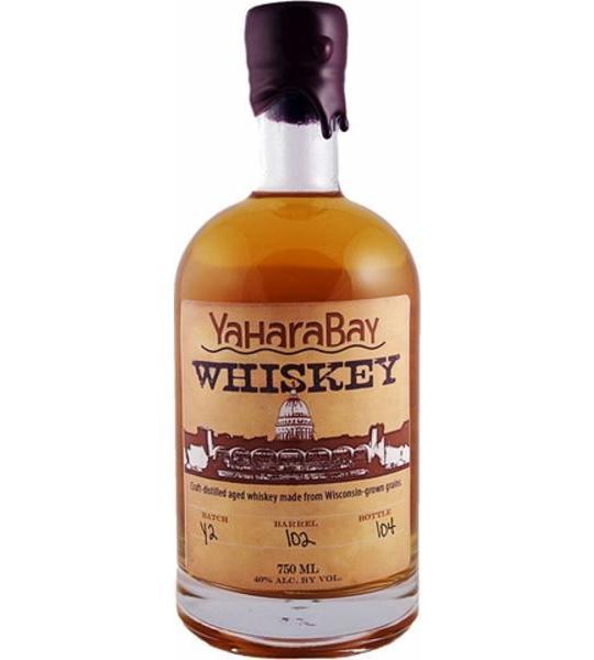 Yahara Bay Whiskey