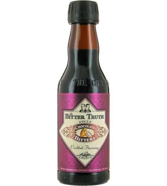 Bitter Truth Spiced Chocolate Bitters