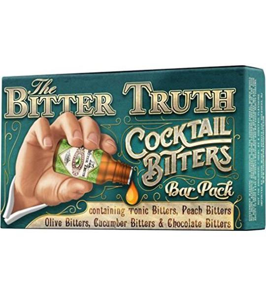Bitter Truth Bar Pack