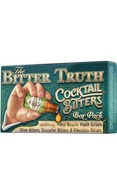 image-Bitter Truth Bar Pack