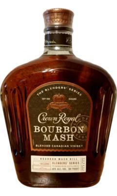 image-Crown Royal Bourbon Mash