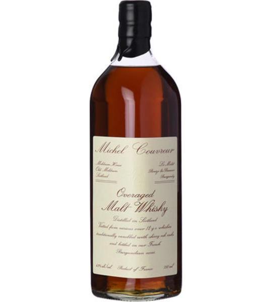 Michel Couvreur 12 Year Overaged Scotch