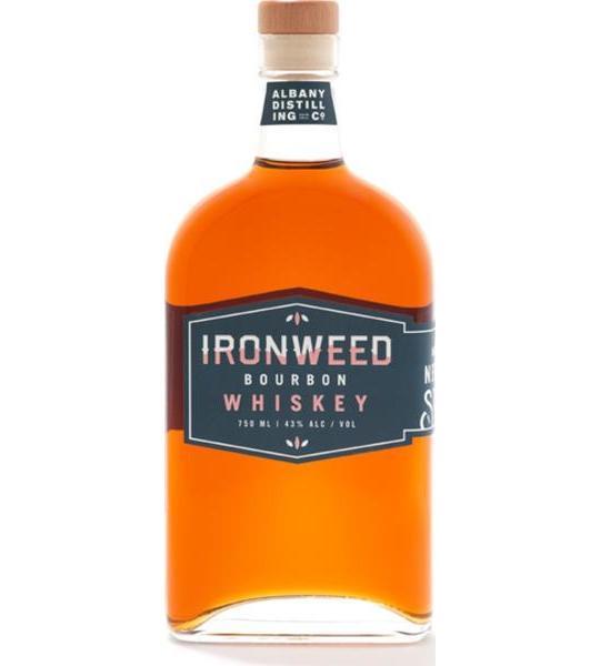 Albany Distilling Ironweed Bourbon