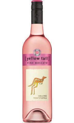 image-Yellow Tail Pink Moscato
