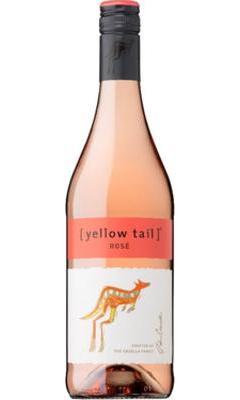image-Yellow Tail Rosé