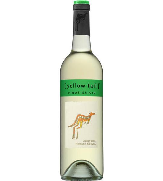 Yellow Tail Pinot Grigio