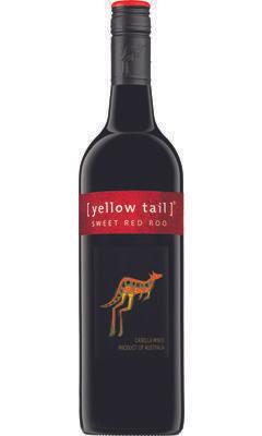 image-Yellow Tail Sweet Red Roo