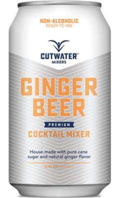 image-Cutwater Ginger Beer