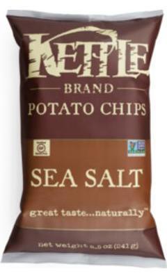image-Kettle Chips Sea Salt