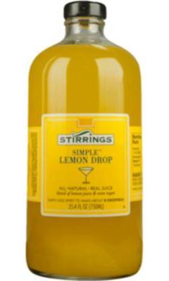 image-Stirrings Simple Lemon Drop