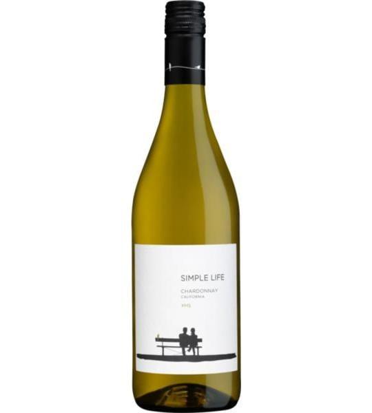 Simple Life Chardonnay