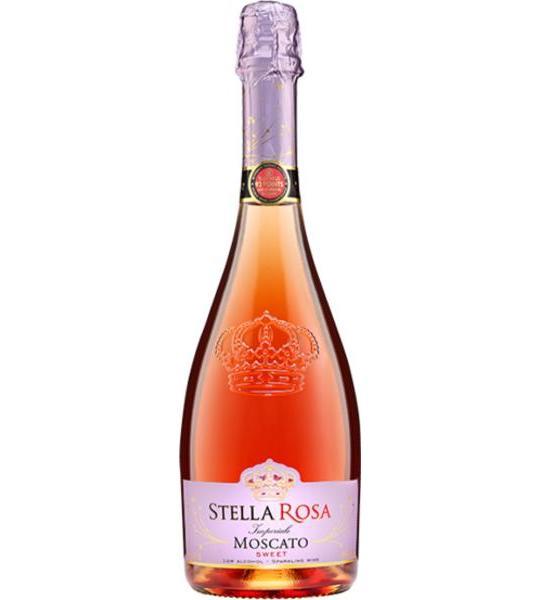 Stella Rosa Moscato Rosé