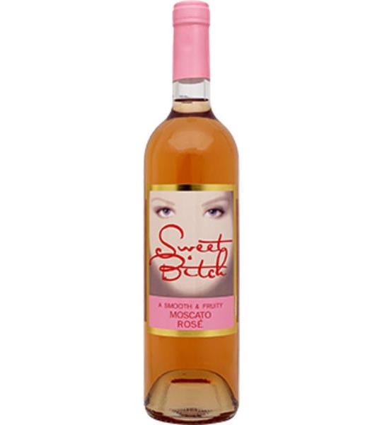 Sweet Bitch Moscato Rosé