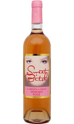 image-Sweet Bitch Moscato Rosé