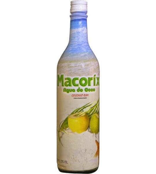 MacOrix Coconut Rum