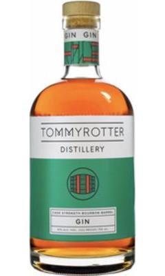 image-Tommyrotter Cask Strength Bourbon Barrel Gin