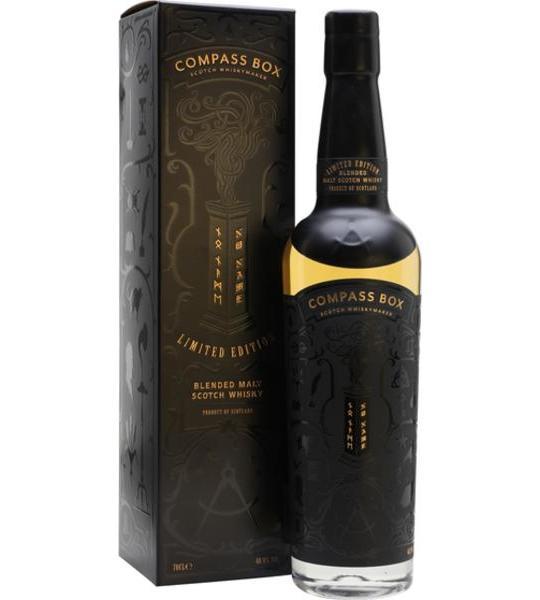 Compass Box No Name Limited Edition
