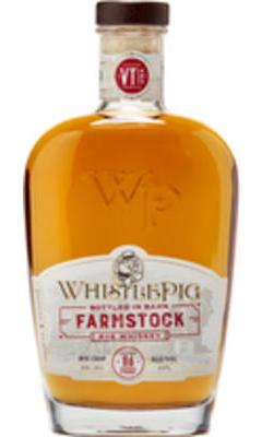 image-WhistlePig Farmstock Rye Whiskey