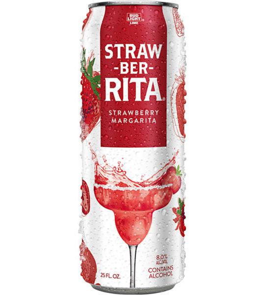 RITAS Straw-Ber-Rita