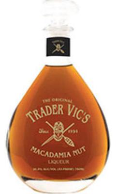 image-Trader Vic's Macadamia Nut Liqueur