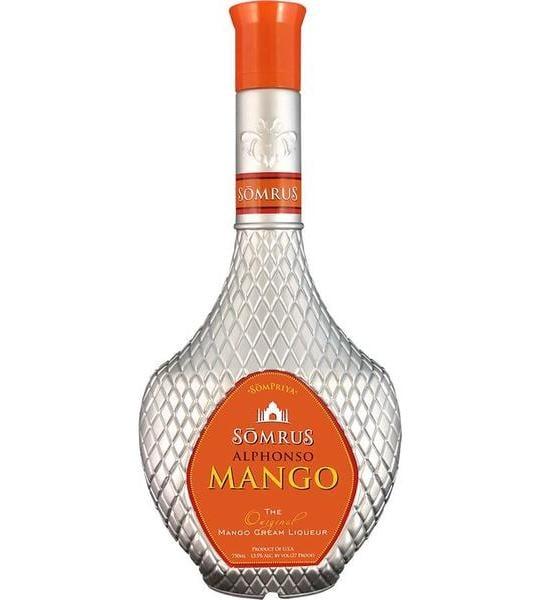 Somrus Mango Cream Liqueur