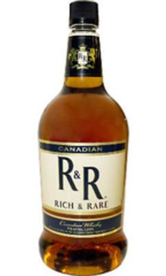 image-Rich & Rare Canadian Whiskey