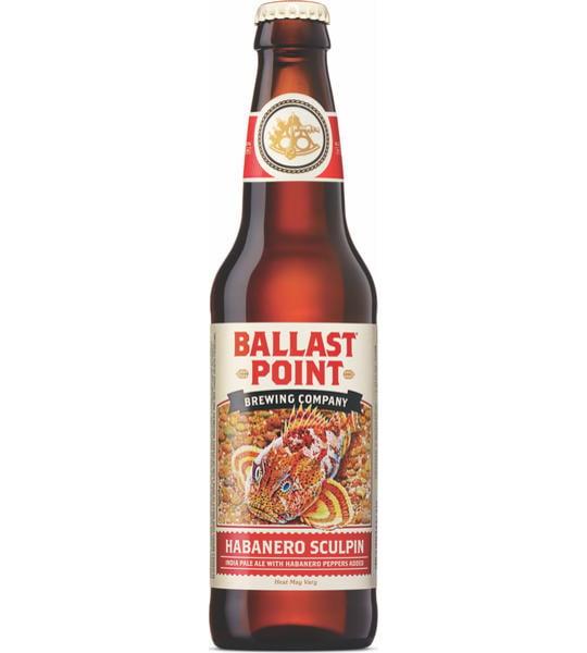 Ballast Point Habanero Sculpin