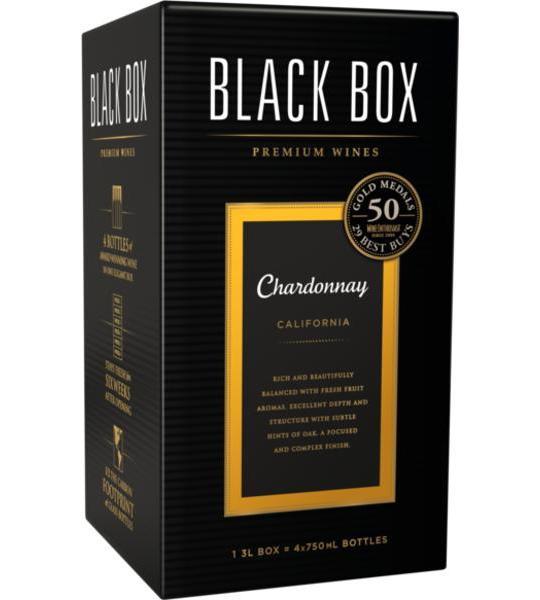 Black Box Chardonnay