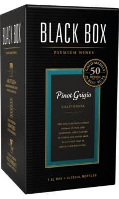 image-Black Box Pinot Grigio