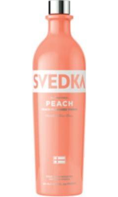 image-Svedka Peach Vodka