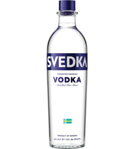 Svedka Vodka