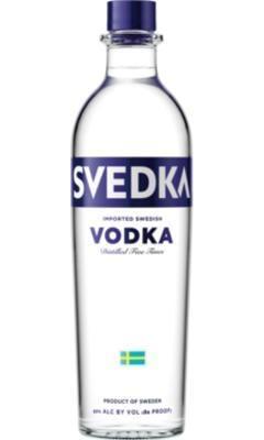 image-Svedka Vodka