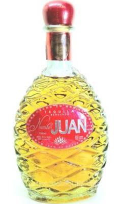 image-Number Juan Reposado Tequila