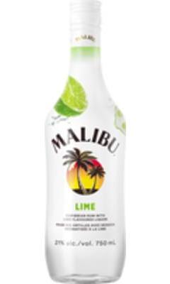 image-Malibu Lime Caribbean Rum