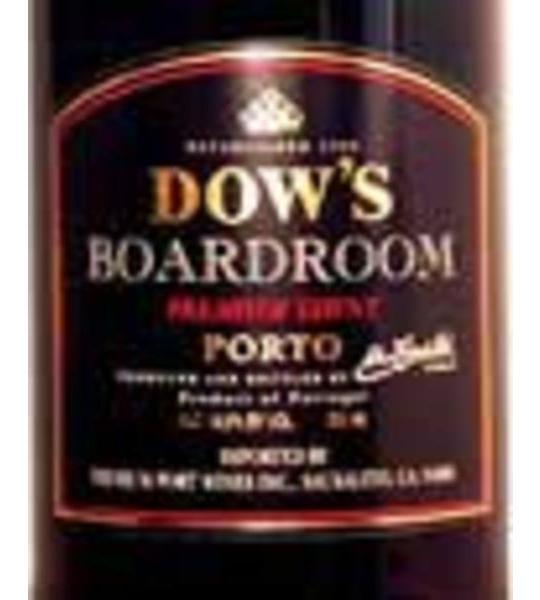 Dow's Tawny Porto Boardroom