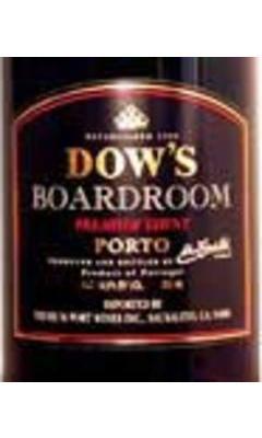 image-Dow's Tawny Porto Boardroom