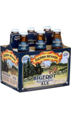 image-Sierra Nevada Bigfoot Barleywine Ale