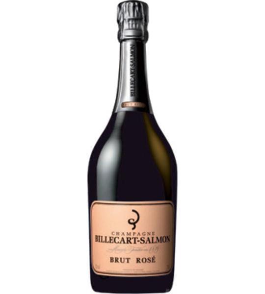 Billecart Salmon Champagne Rosé