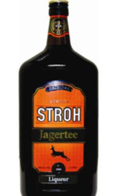 image-Stroh Jagertee Liqueur