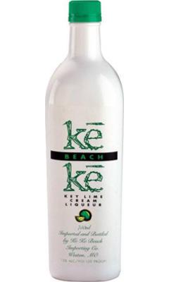 image-Ke Ke Beach Key Lime Cream Liqueur