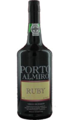 image-Porto Pocas Almiro Ruby Porto
