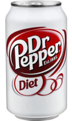 image-Diet Dr Pepper
