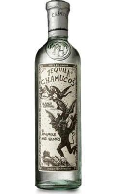image-Chamucos Tequila Blanco