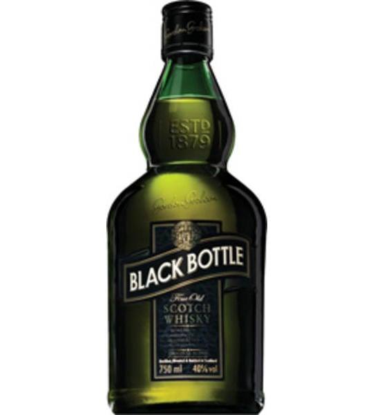 Black Bottle Blended Scotch Whiskey